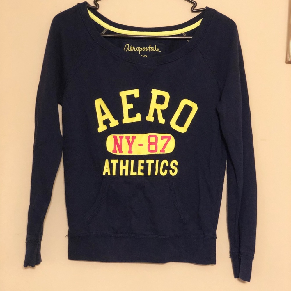 BRAND NEW AEROPOSTALE SWEATSHIRT
